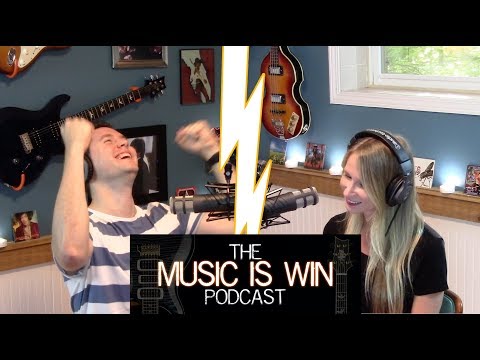 Is That a Guitar? - The Music is Win Podcast | Ep. 2