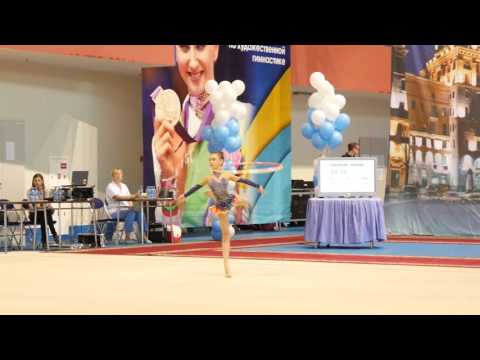 Ema Mucharskyte - 2009, Minsk, Belarus, 3.06.2016 Capital Cup - #37