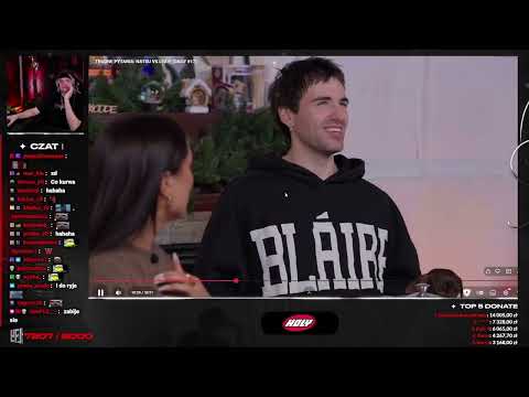 Multi ogląda TRUDNE PYTANIA: NATSU VS LEXY! (DAILY #17)