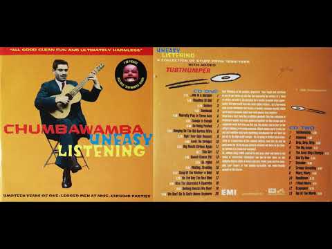 Chumbawamba - "Uneasy Listening" full album