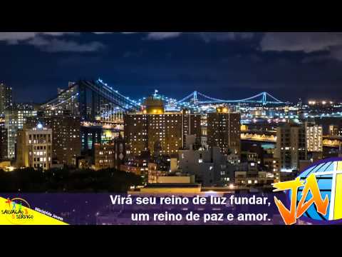 CD Jovem 1998 - Vamos Dar a Mensagem ao Mundo