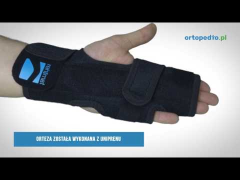 Stopy koślawe i Sport Bone toe separator
