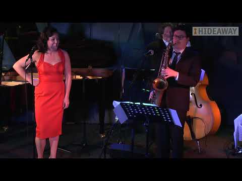 Miss Amy Baker presents 'Cheek To Cheek' - Big Spender