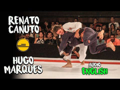 RENATO CANUTO VS HUGO MARQUES - SEASON 5 PREMIÉRE - LIGHTWEIGHT GRAND PRIX - SÃO PAULO - BRAZIL