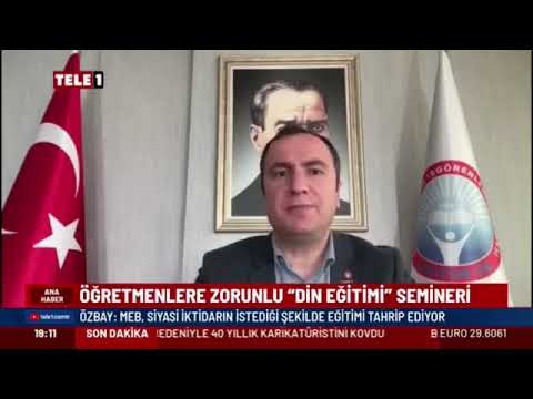Genel Başkanımız Kadem Özbay, Kasım ayı ara tatilde öğretmenlere  | EĞİTİM İŞ