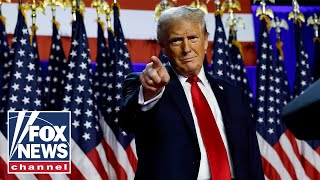 Trump to issue record-breaking number of executive actions after inauguration