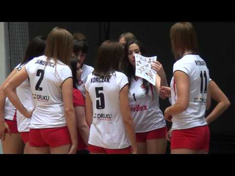 Budowlani Volley Toruń - Kulisy sesji