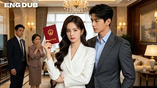 Husband Cheated, She Got Fired! Now She's Teaming Up with CEO to Turn the Tables!【Her Path to Glory】