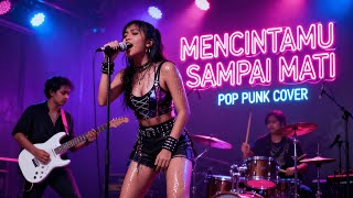Download lagu Utopia - Mencintamu Sampai Mati | Pop Punk Cover by VelowwMusic mp3