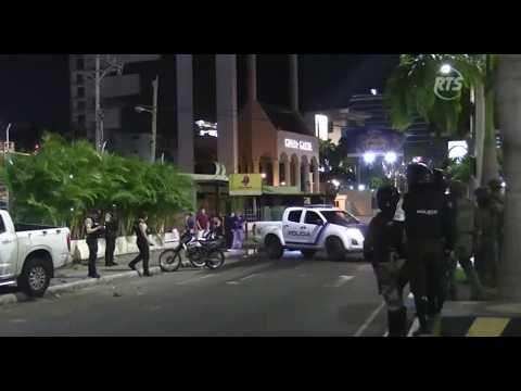 Dos asesinatos casi simultáneos en Manabí: Manta y Montecristi bajo violencia sicarial