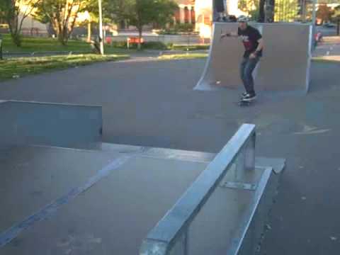 Coffe goes crazy in kärra