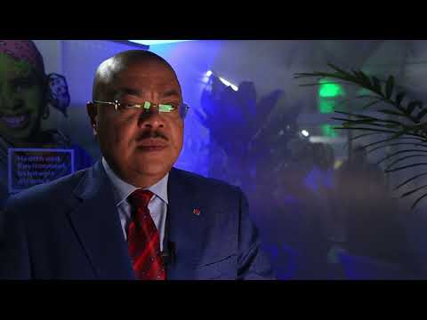 Ministre des Eaux et Forêts du Gabon: La synergie entre santé et environnement