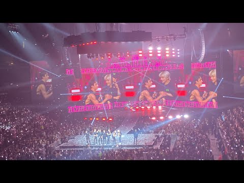 220719 Stray Kids 'MANIAC' in Anaheim D-1 FULL (ACT III + Encore)