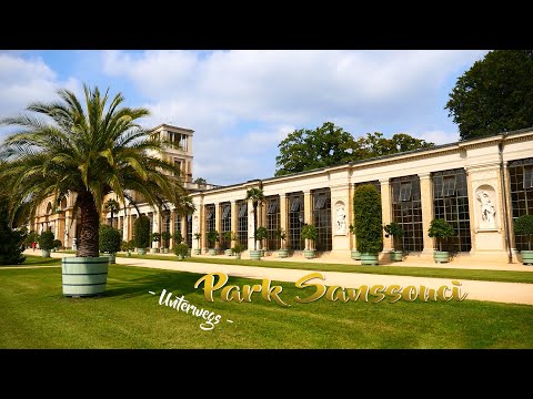 Unterwegs - Park Sanssouci / Fotografische Impressionen