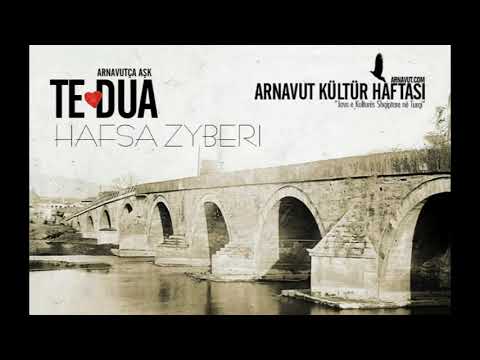 Hafsa Zyberi Şarkıları  -  ArnavutCom