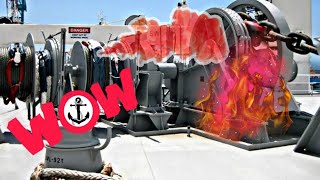 Download lagu Wow penurunan jangkar kapal yang fatal samapi kebakar .tonton sampai habis !!! mp3