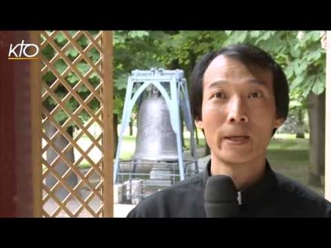 Père François-Xavier Zhao Shuc prêtre chinois, étudiant à Paris