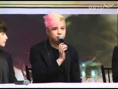 [SSTV] 120703 Super Junior's 6jib comeback press conference (1)