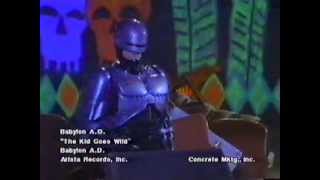 Music video thumbnail preview for Babylon A.D. - The Kid Goes Wild  1989 [Official Video] by Babylon A.D.