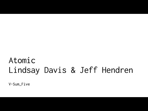 Atomic technical briefing thumbnail