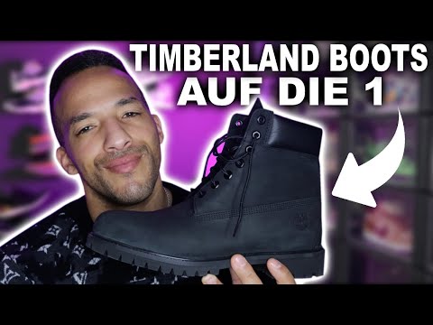TIMBERLAND BOOT Premium 6-Inch Review & On Feet