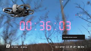 ⚠️ Why Avata 2’s Safety Feature Might Crash Your Drone in 0.3 Seconds!