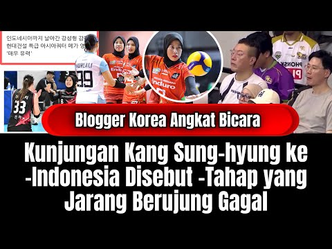 Blogger Korea : Kedatangan Pelatih in Sinyal Final Transfer, Megawati di Ujung Kesepakatan?