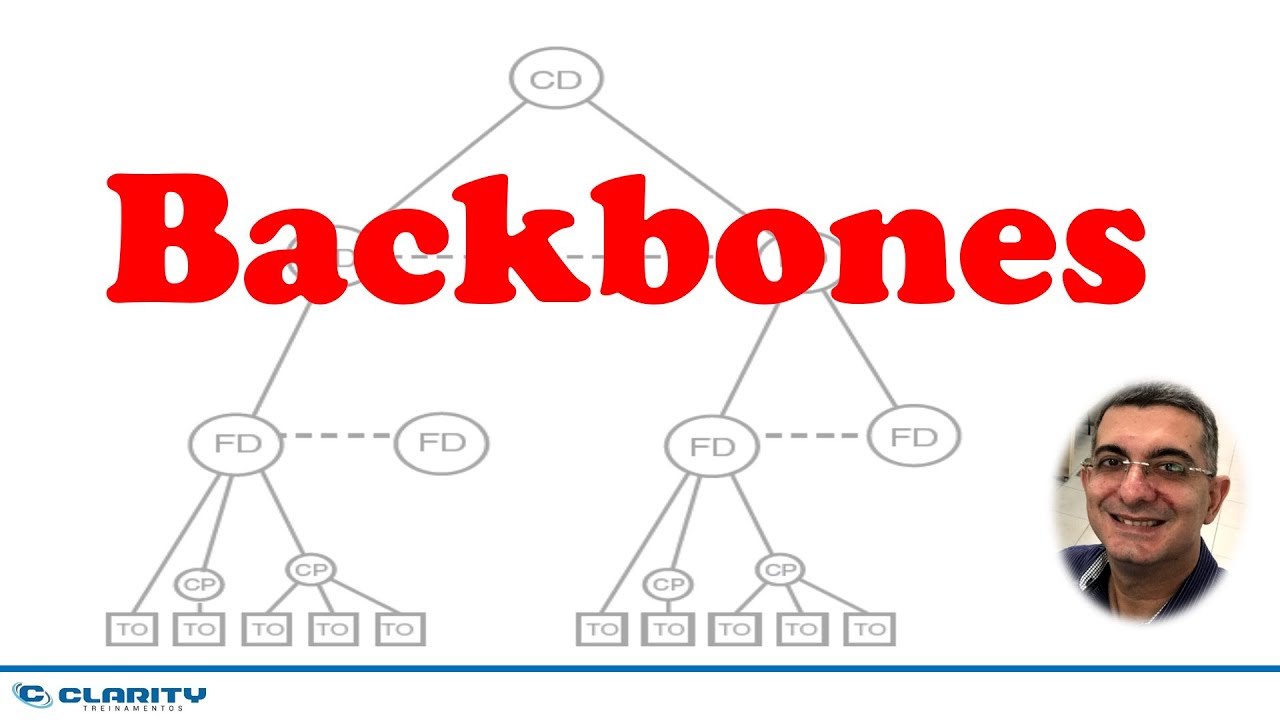 O "backbone" do cabeamento estruturado