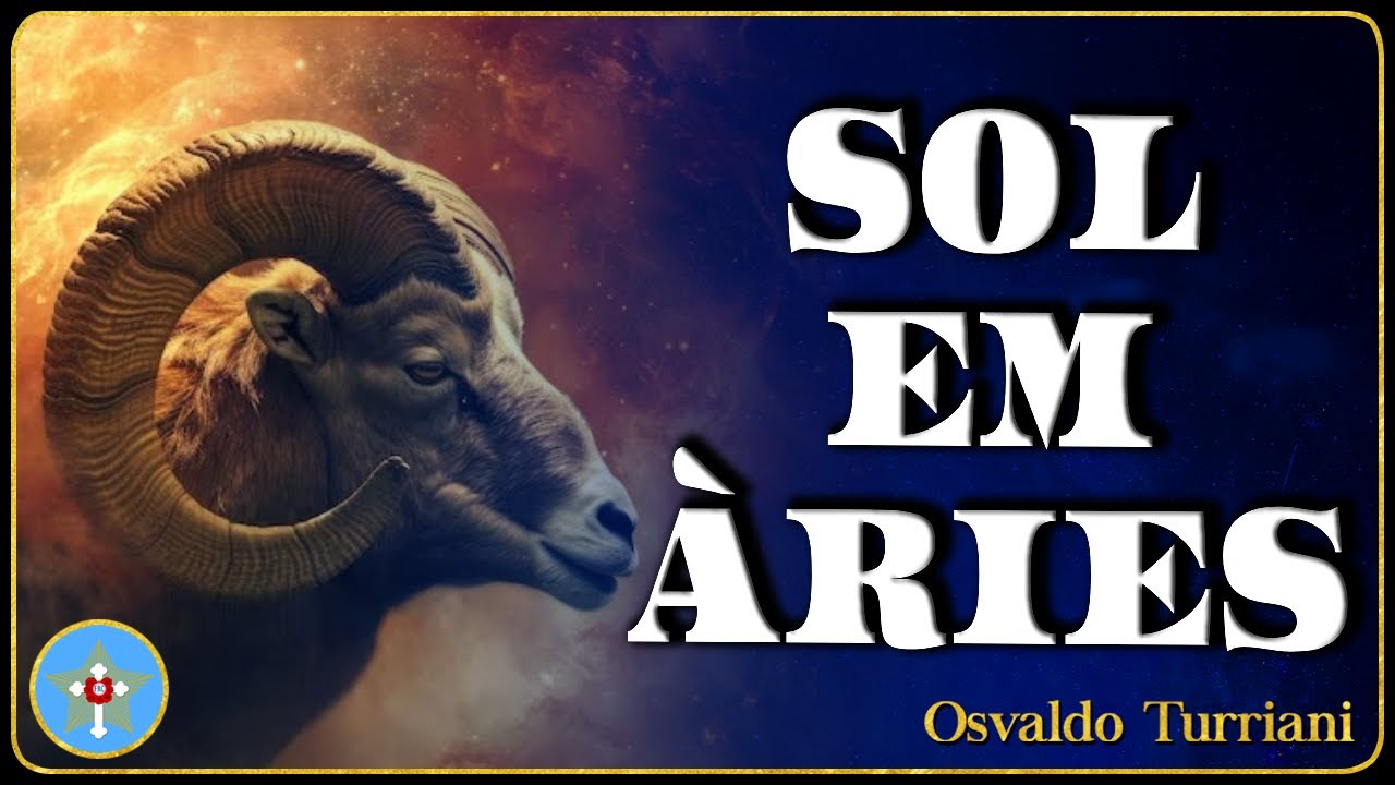 Astrology in Motion - Astrological New Year - Sun in Aries