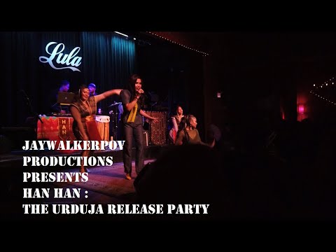 JayWalkerPOV Productions Presents : Han Han : The Urduja Release Party