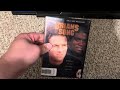My Sony DVD Collection Part 1