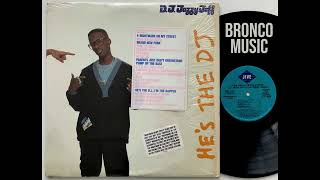 DJ Jazzy Jeff & The Fresh Prince – Jazzy's In The House – He's The DJ, I'm The Rapper