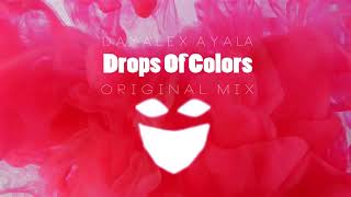 Video Drops Of Colors (Audio) de Dayalex Ayala