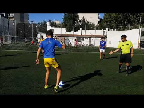 Deportivo Moron vs Galileo #TorneoVerano #Final - Copa Palermo