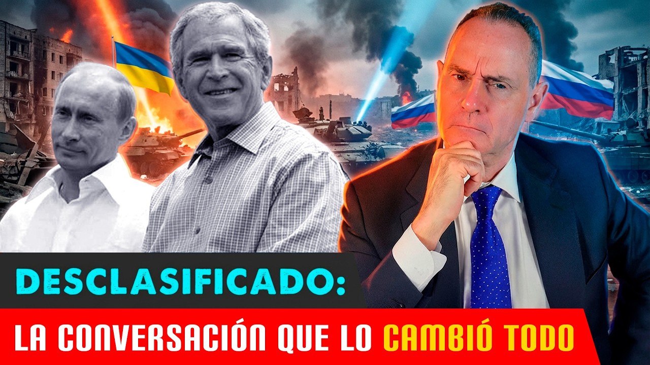 Los desconocidos motivos de Putin para invadir Ucrania