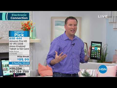 HSN | Electronic Connection 03.23.2019 - 05 AM