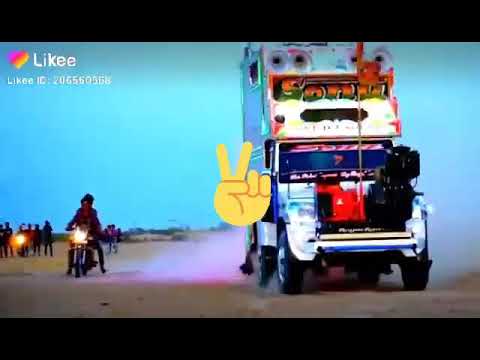 dj dancing tata mobile on road full maza walk video
