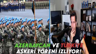 Download lagu American Cop - AZERBAIJAN AND Türkiye WATCHING THE MILITARY CEREMONY! mp3