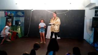 Entrega de diploma