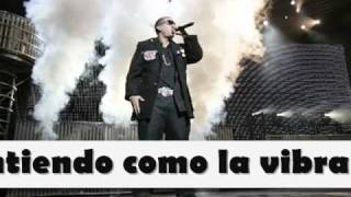 Daddy Yankee - Vida en la Noche  + letra