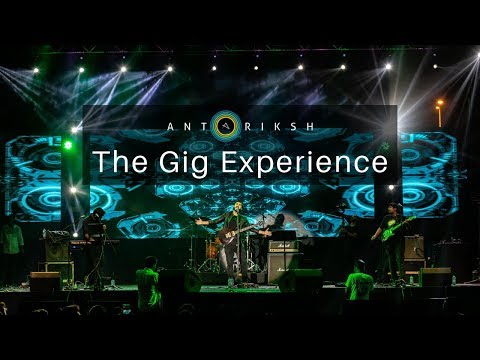 Antariksh - LIVE Showreel | The Gig Experience