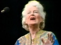 Gracie Fields -1978 Royal Variety guest appearance -Full Song!