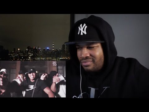 ONEFOUR - Shanks And Shivs | HARLEM NEW YORKER (INTERNATIONAL FERG) REACTION