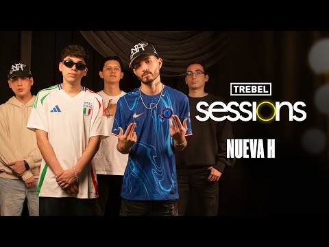Trebel Sessions - Nueva H