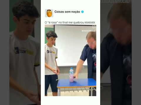 é rosa ou azul? #shorts #meme #memes #shortmemes