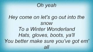 Avalon - Winter Wonderland Lyrics_1