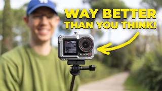 5 Reasons the DJI Action 5 Pro / Action 6 Is the Best Travel Camera! Filmed in Rome, Italy!