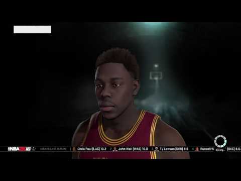 NBA2K16 MyLeague EP 1