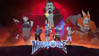 MythForce (PC) Código de Steam GLOBAL