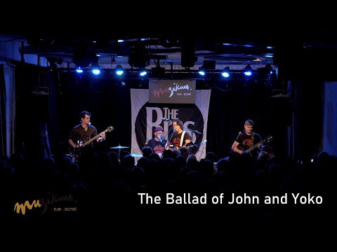 The Beatles: The Ballad of John and Yoko by The Bits Beatles tribute (live)